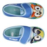 Pantofole Bambini Azzurre - Bluey