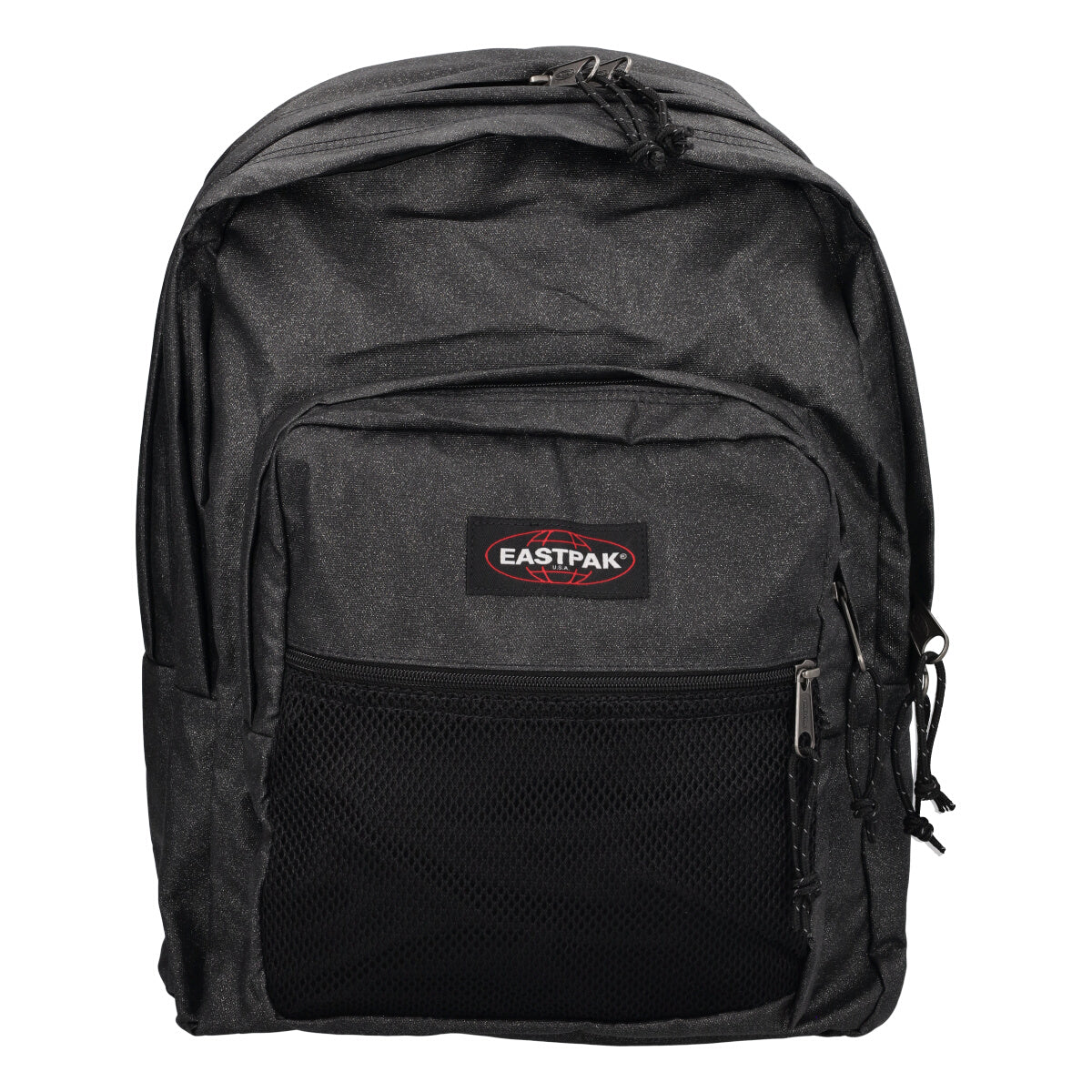 PINNACLE Zaino Nero Glitter