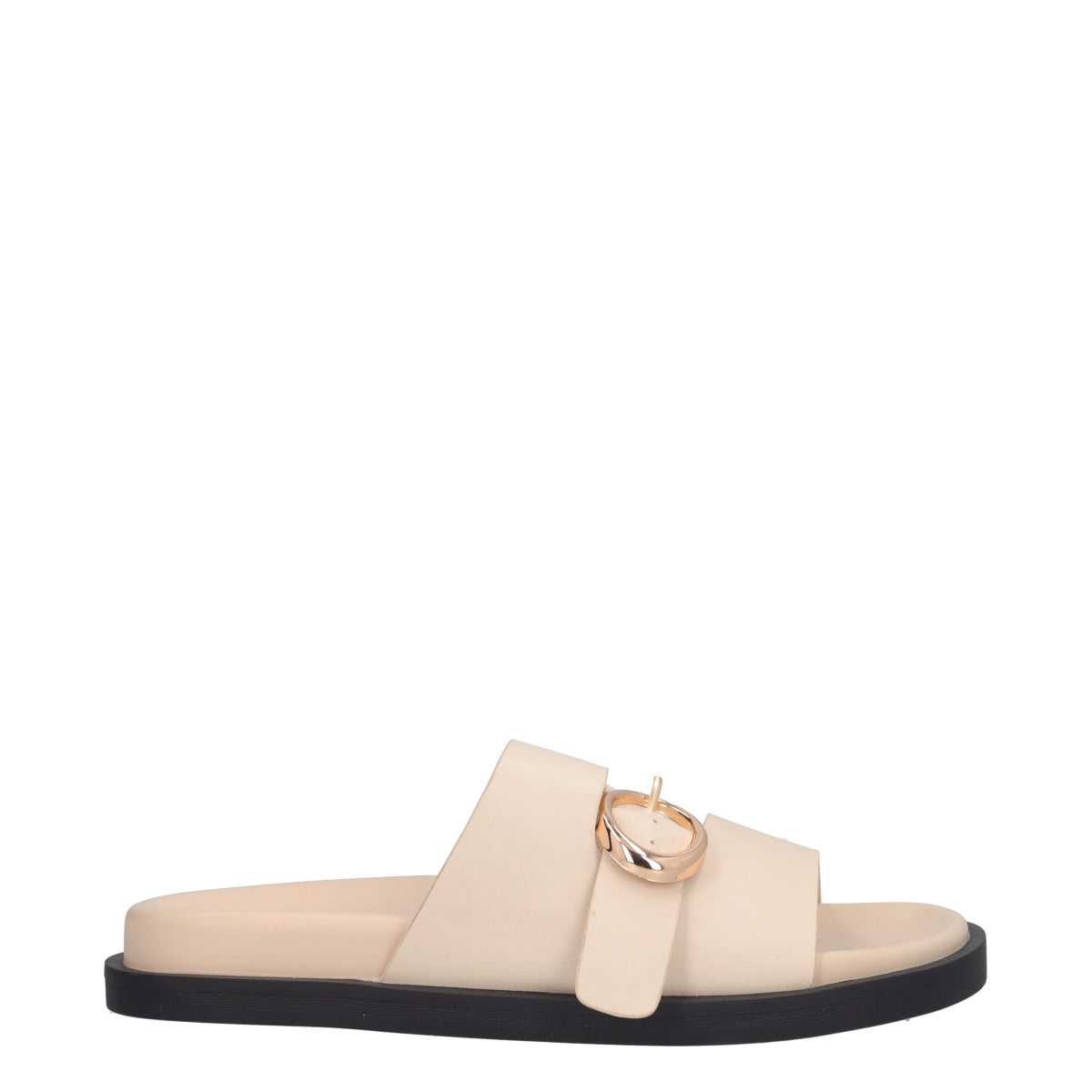 Ciabatte Donna Off White
