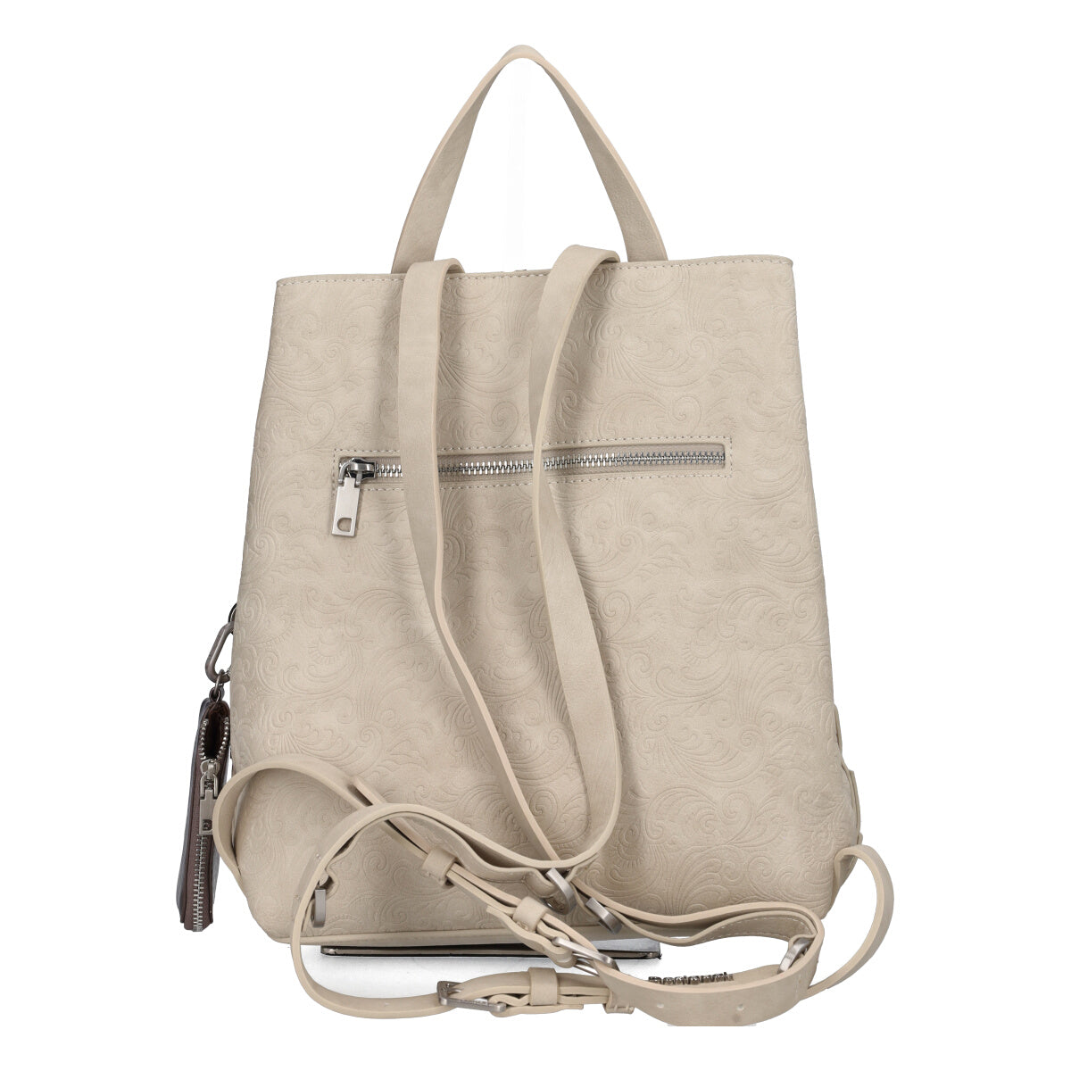 Zaino Donna Beige