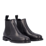 SETA Stivaletti Donna Neri