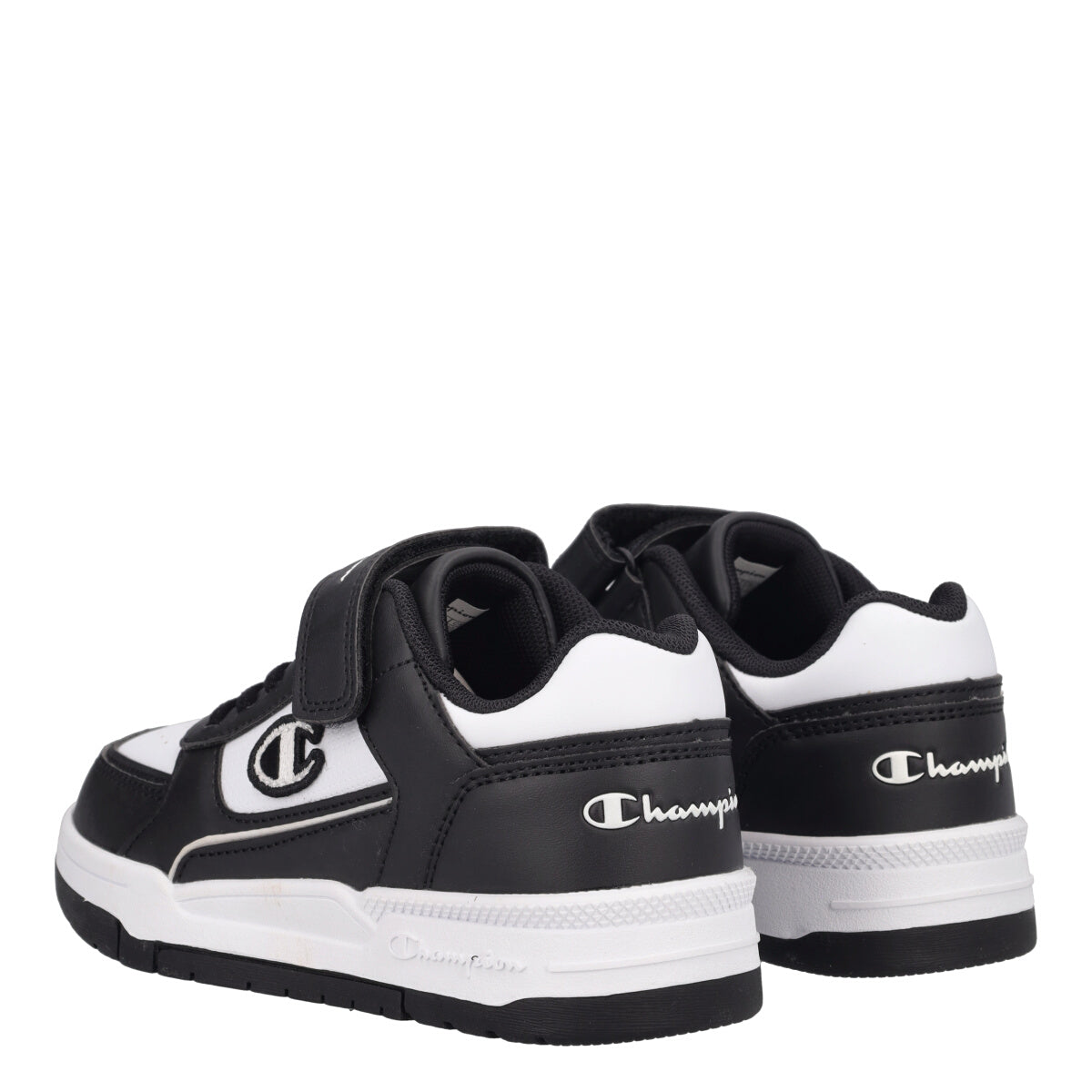 RD18 HERITAGE B PS Sneakers Bambini Bianche e Nere