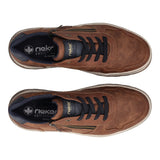 Sneakers Uomo Marroni