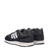 RUN 80S Sneakers Uomo Grigie in Pelle
