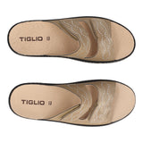 Ciabatte Donna Beige