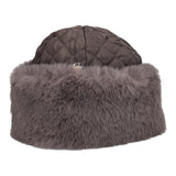 Cappello Donna Marrone