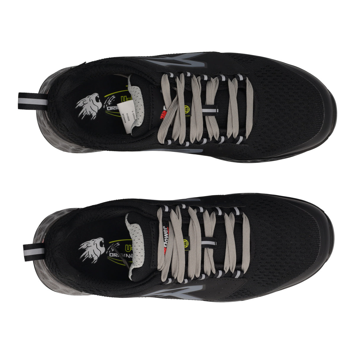 EURON ESD S1PS HI HRO Antifortunistiche Uomo Nere