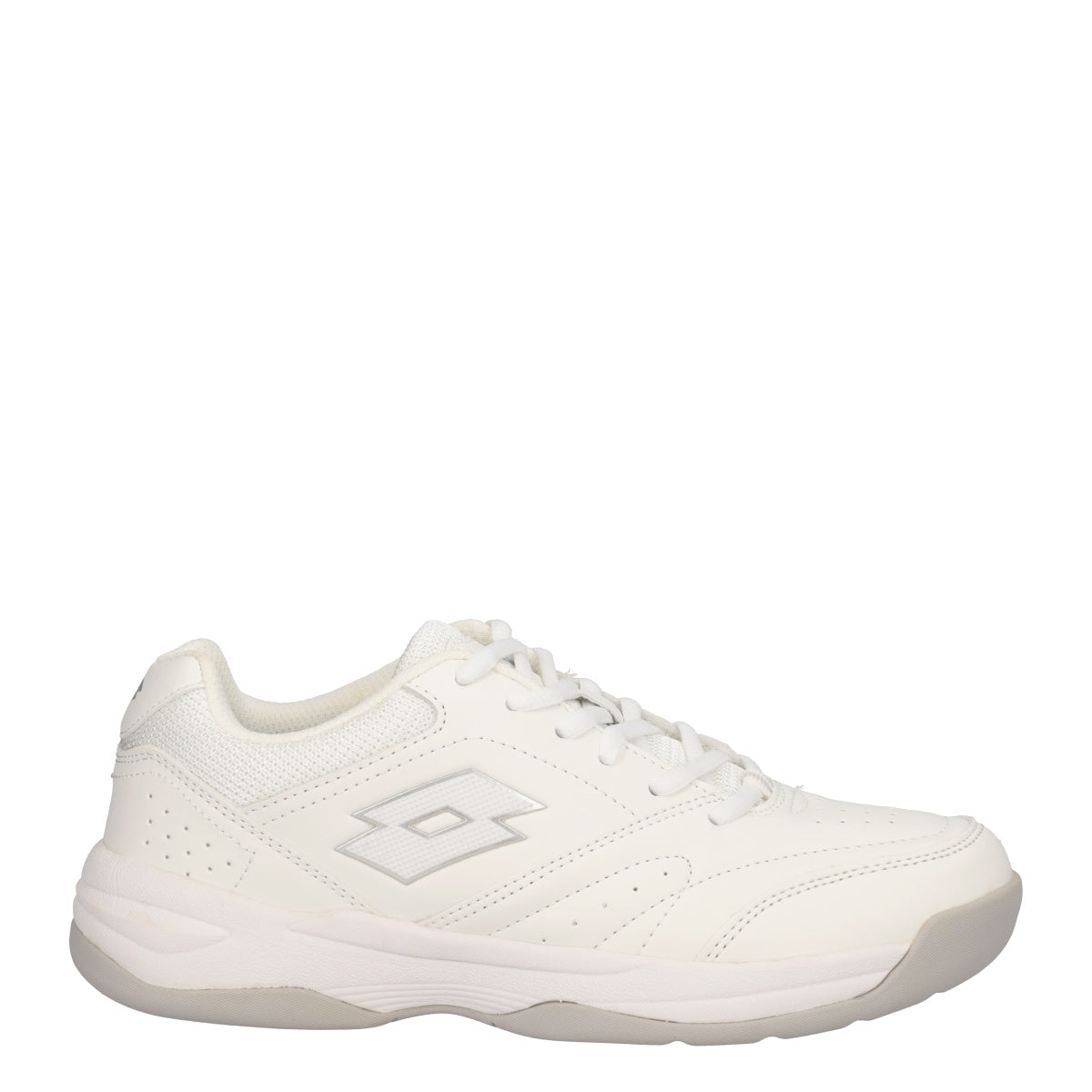COURT LOGO AMF XX W Scarpe da Tennis Donna Bianche