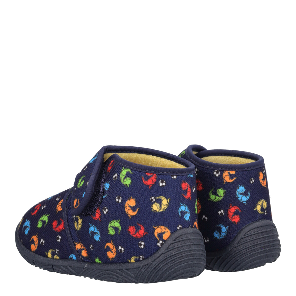 TOFU Pantofole Bambini Blu