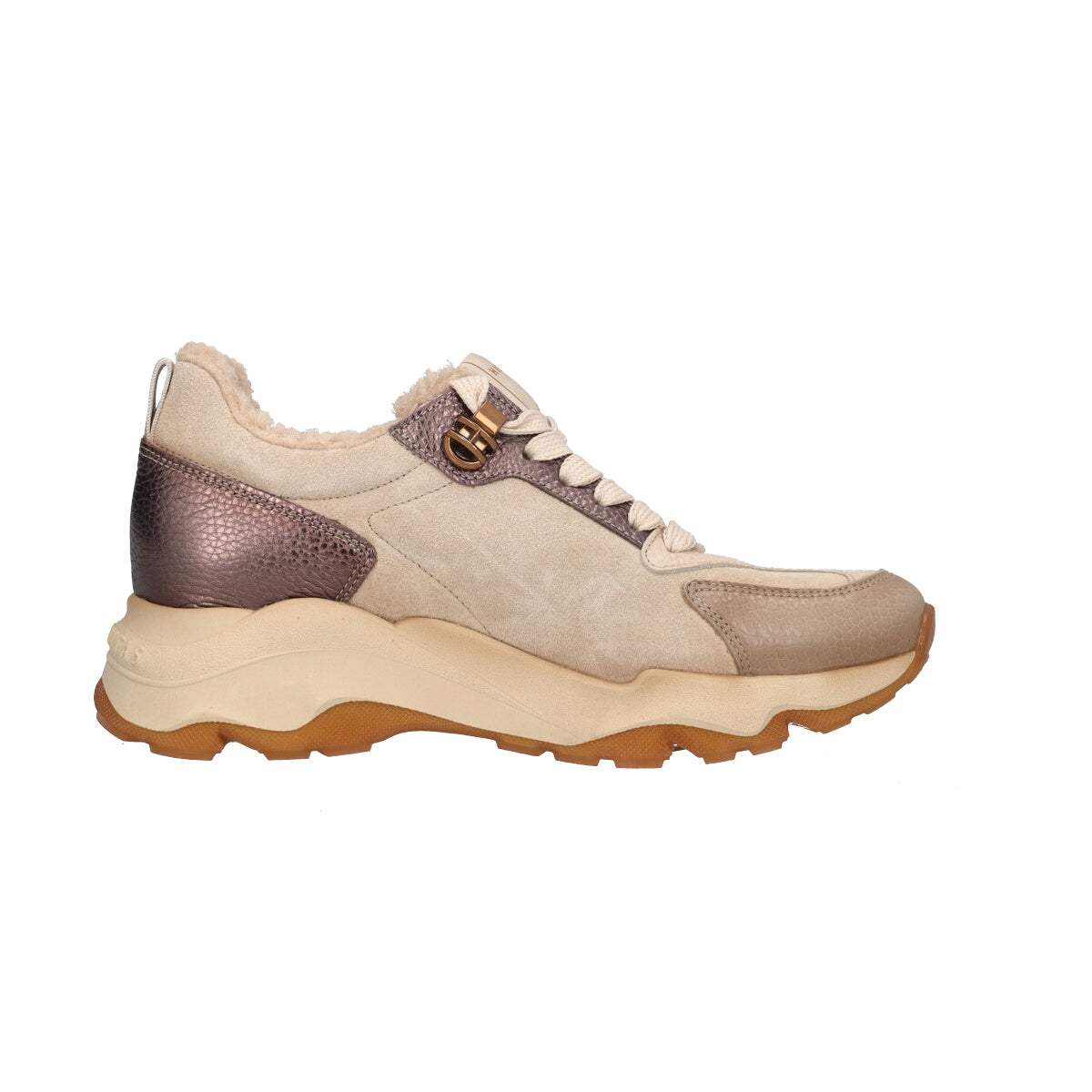 NEPAL Sneakers Donna Beige