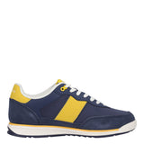Sneakers Uomo Blu e Gialle