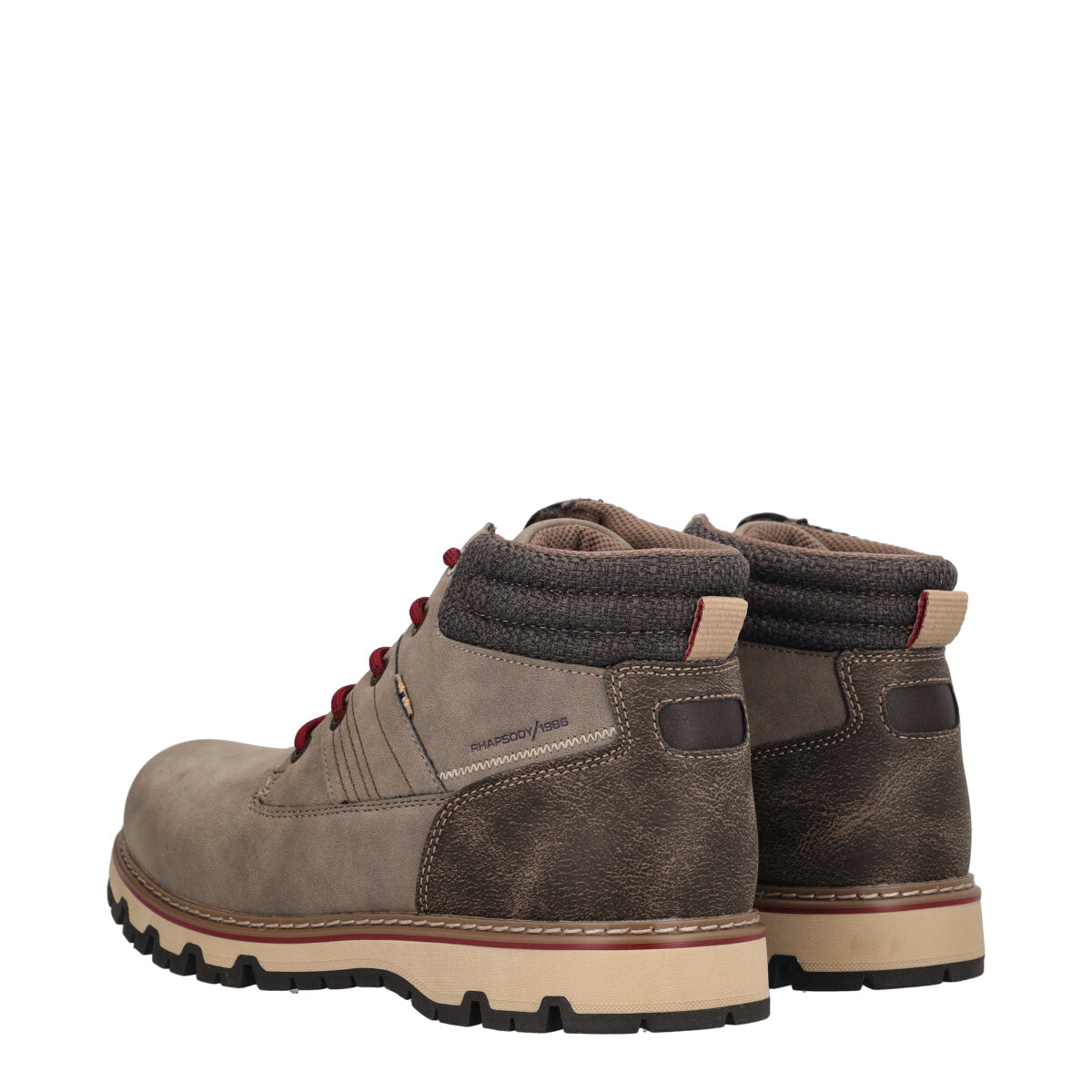 Polacchi Uomo Taupe