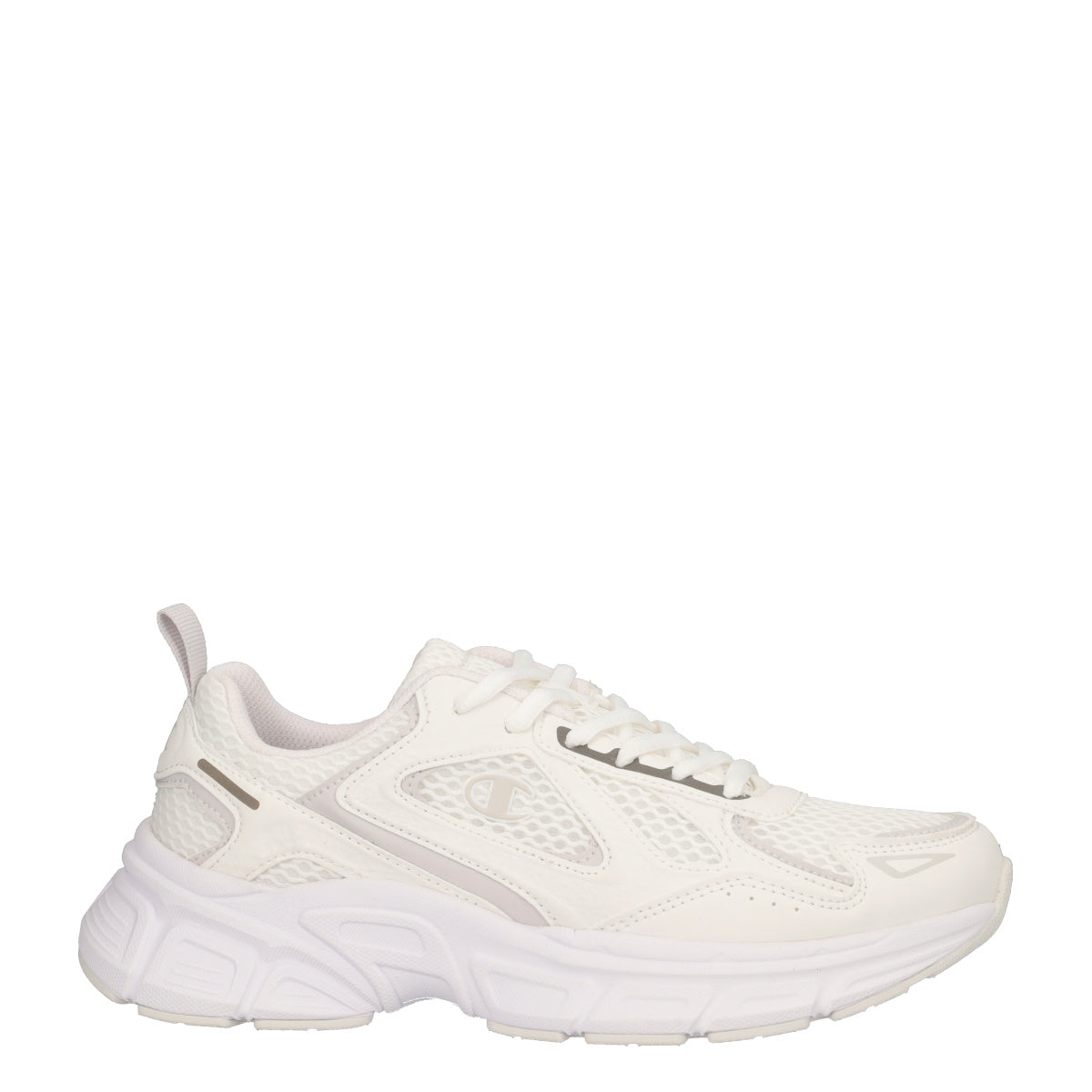 RT25 MESH Sneakers Running Uomo Bianche