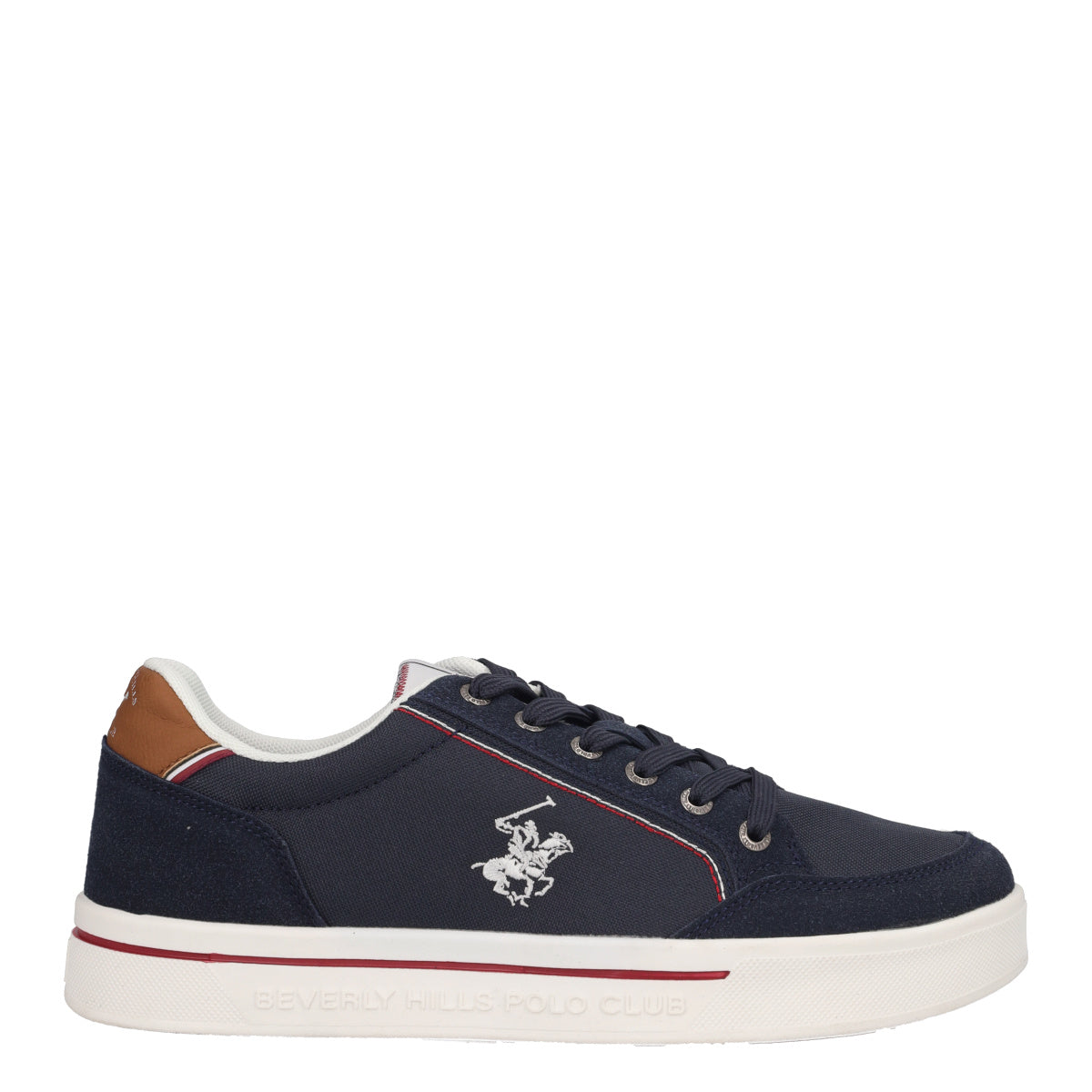 LYNCON MIX Sneakers Uomo Blu