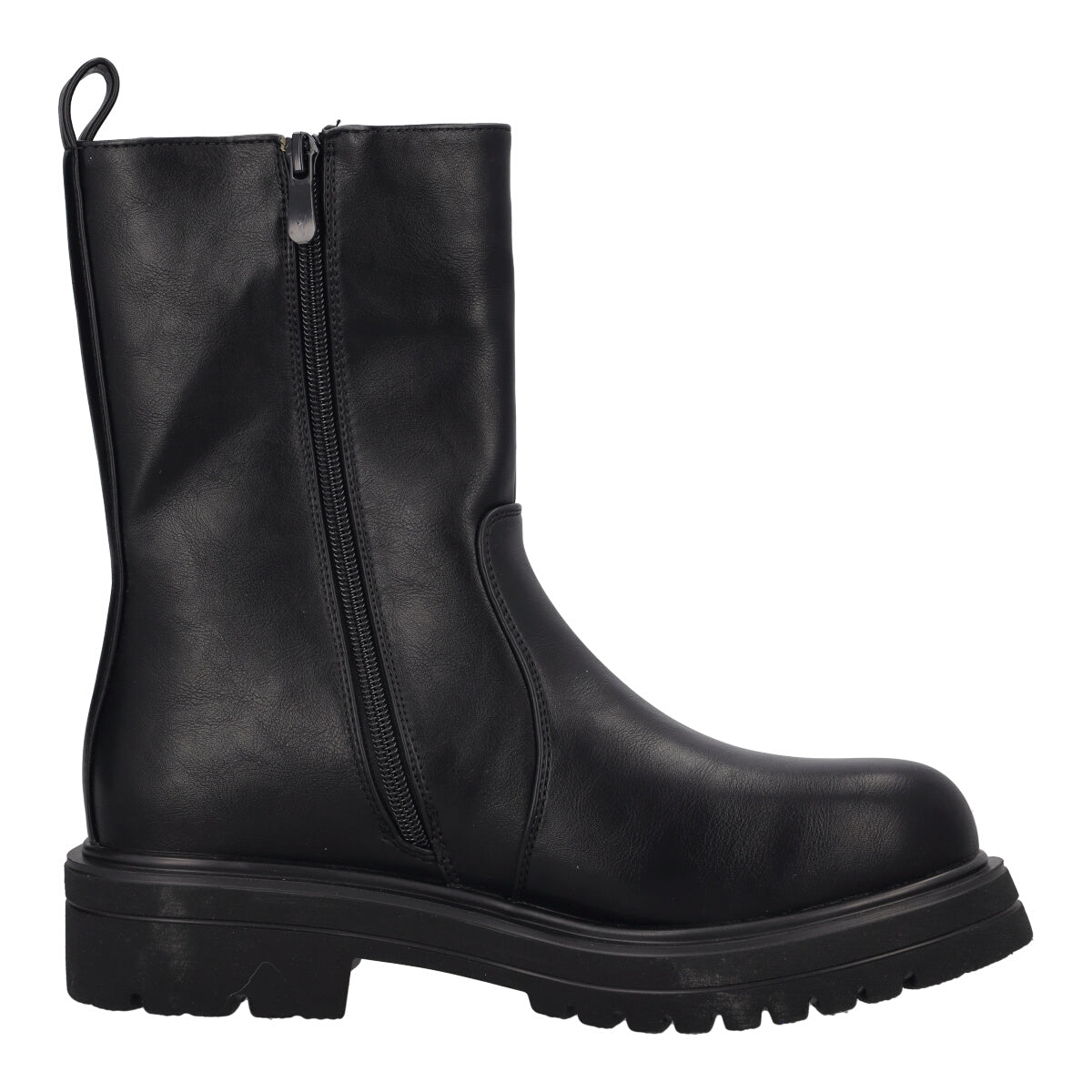 Stivaletto Donna Nero