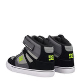 PURE HIGH TOP EV Sneakers Alte Grigie
