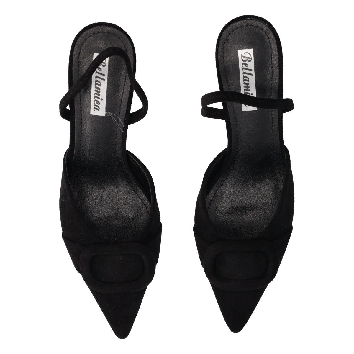 Slingback Donna Nere