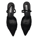 Slingback Donna Nere