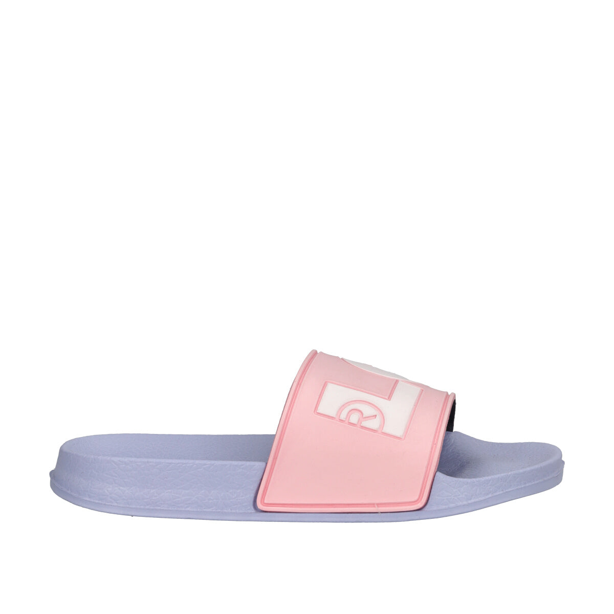 JUNEL Ciabatte Mare Bambini Lilla e Rosa