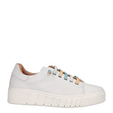 Sneakers Donna Bianche in Pelle
