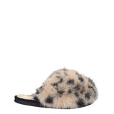 Ciabatte Casa Donna Beige e Nere