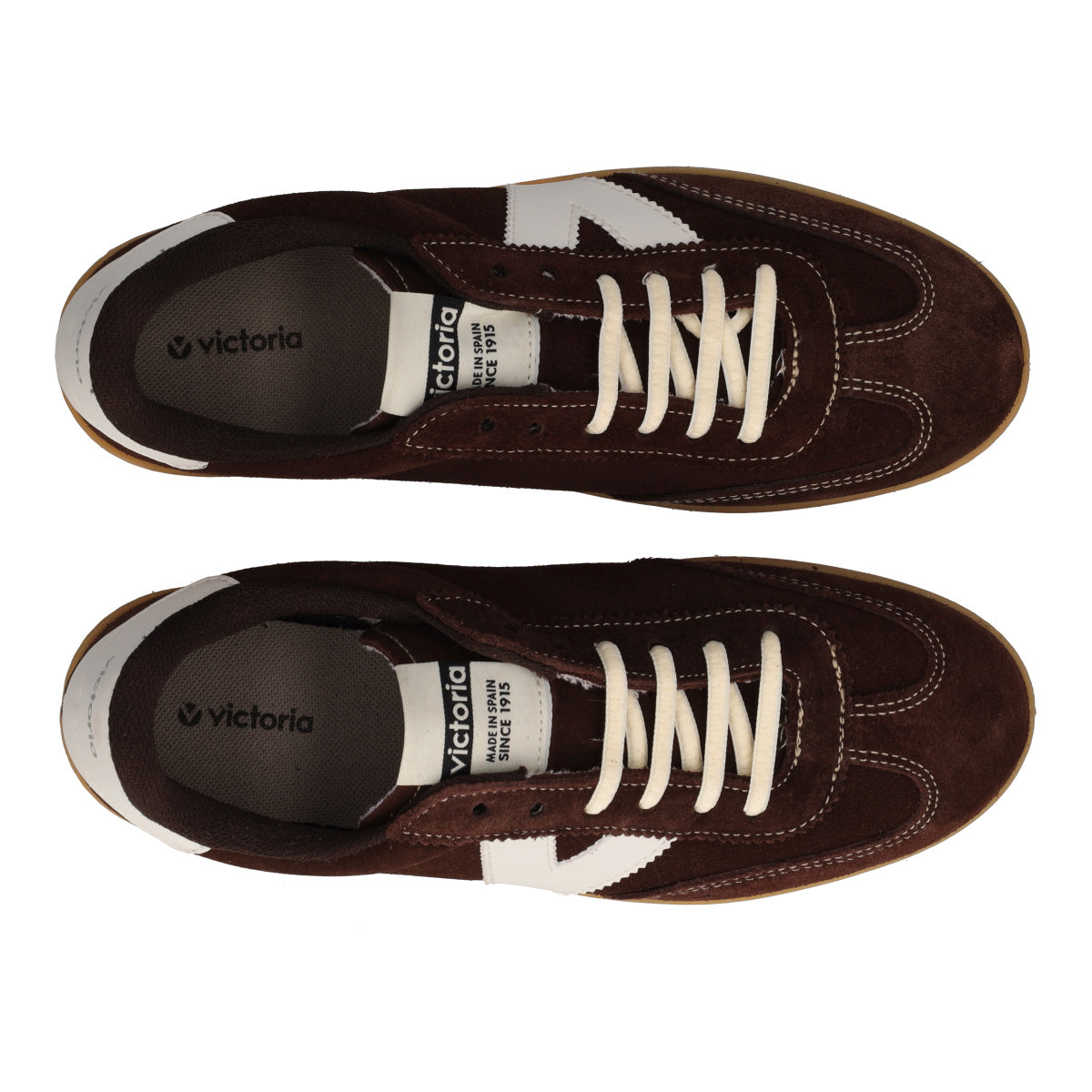 Sneakers Donna Marroni