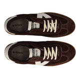 Sneakers Donna Marroni