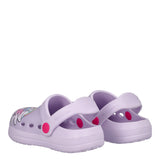 Ciabatte Bambina Lilla Unicorni