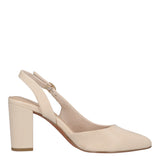 Slingback Donna Crema