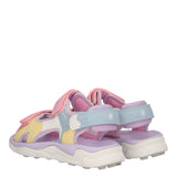 WIGGLY Sandalo Bambina Rosa