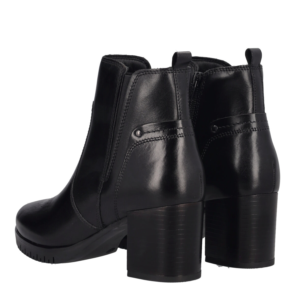 WENDA Stivaletti Donna Neri