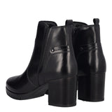 WENDA Stivaletti Donna Neri