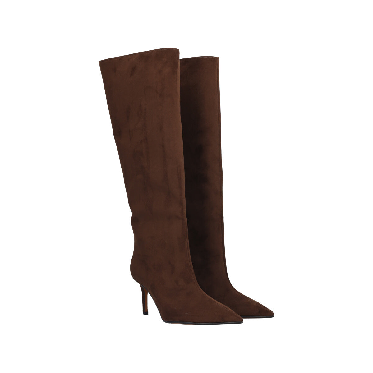 Stivale Donna Marrone