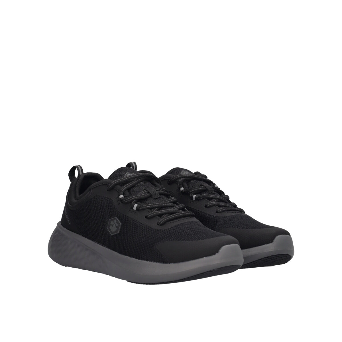 MENZO Sneakers Uomo Nere