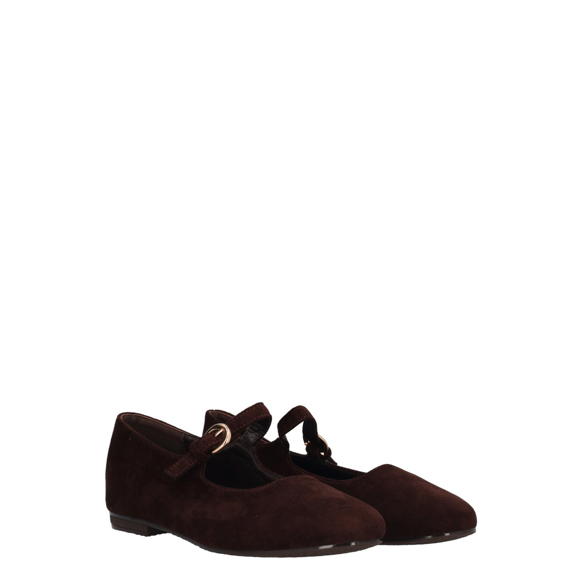 Ballerine Donna Marroni