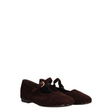 Ballerine Donna Marroni