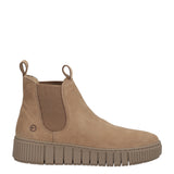 Stivaletti Donna Taupe