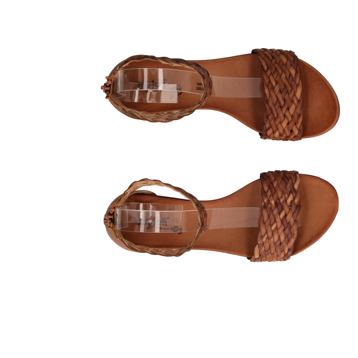 Sandali Donna Marrone