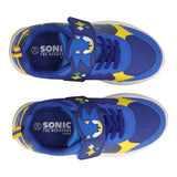 Sneakers Bambino Blu - Sonic con Luci