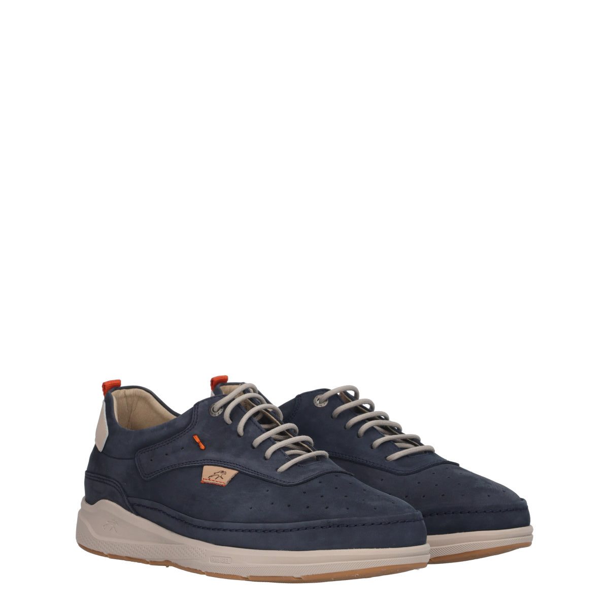 Sneakers Uomo Blu