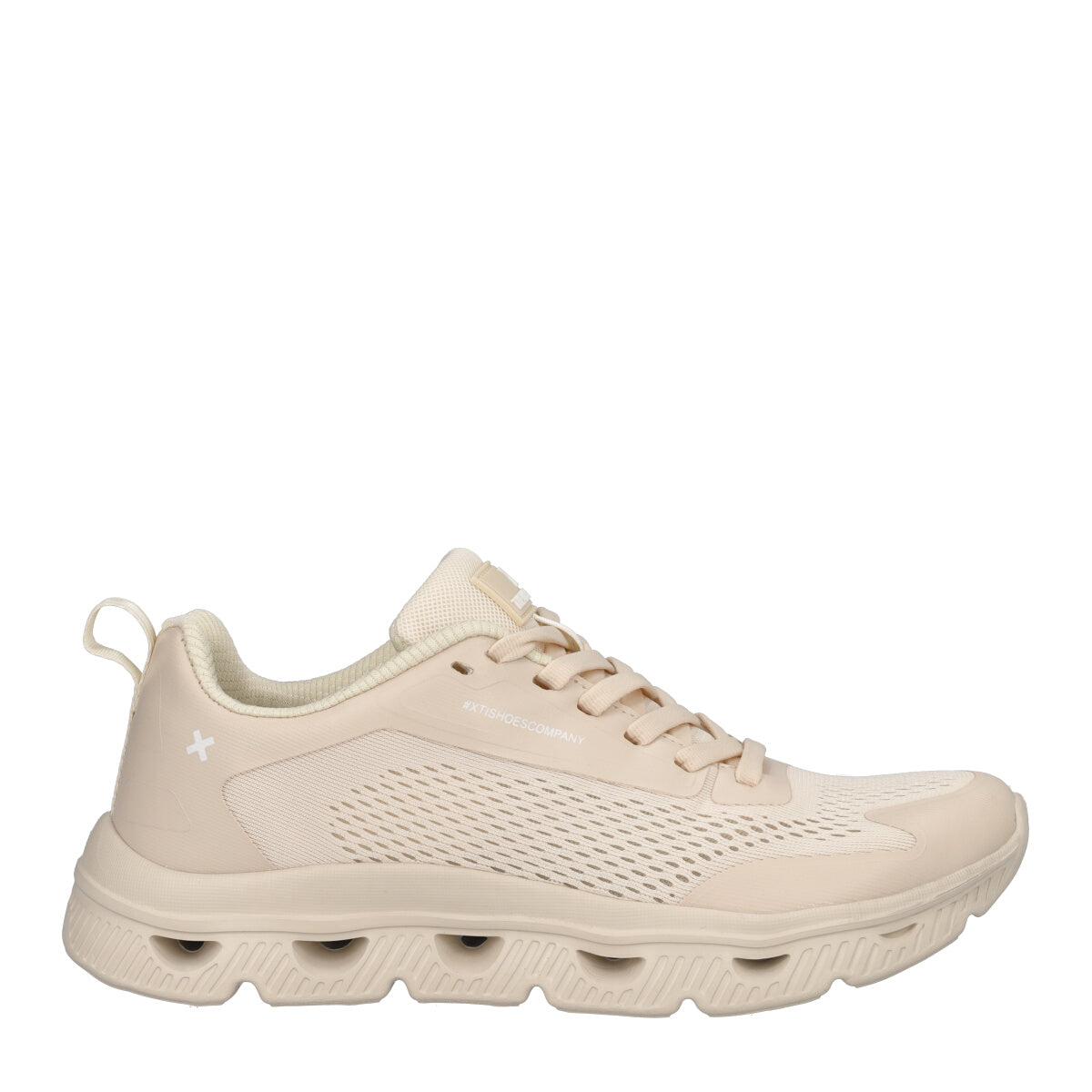 Sneakers Donna Beige