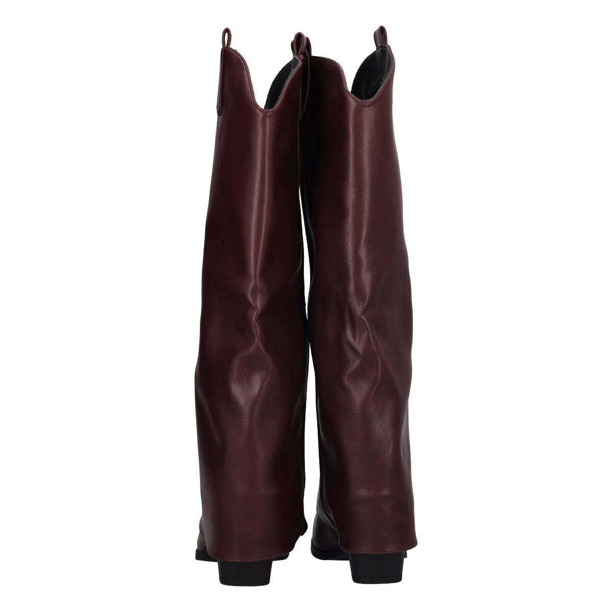 Stivale Donna Bordeux