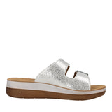 Ciabatte Donna Argento