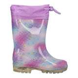 Stivali go & pvc Bambina Frozen
