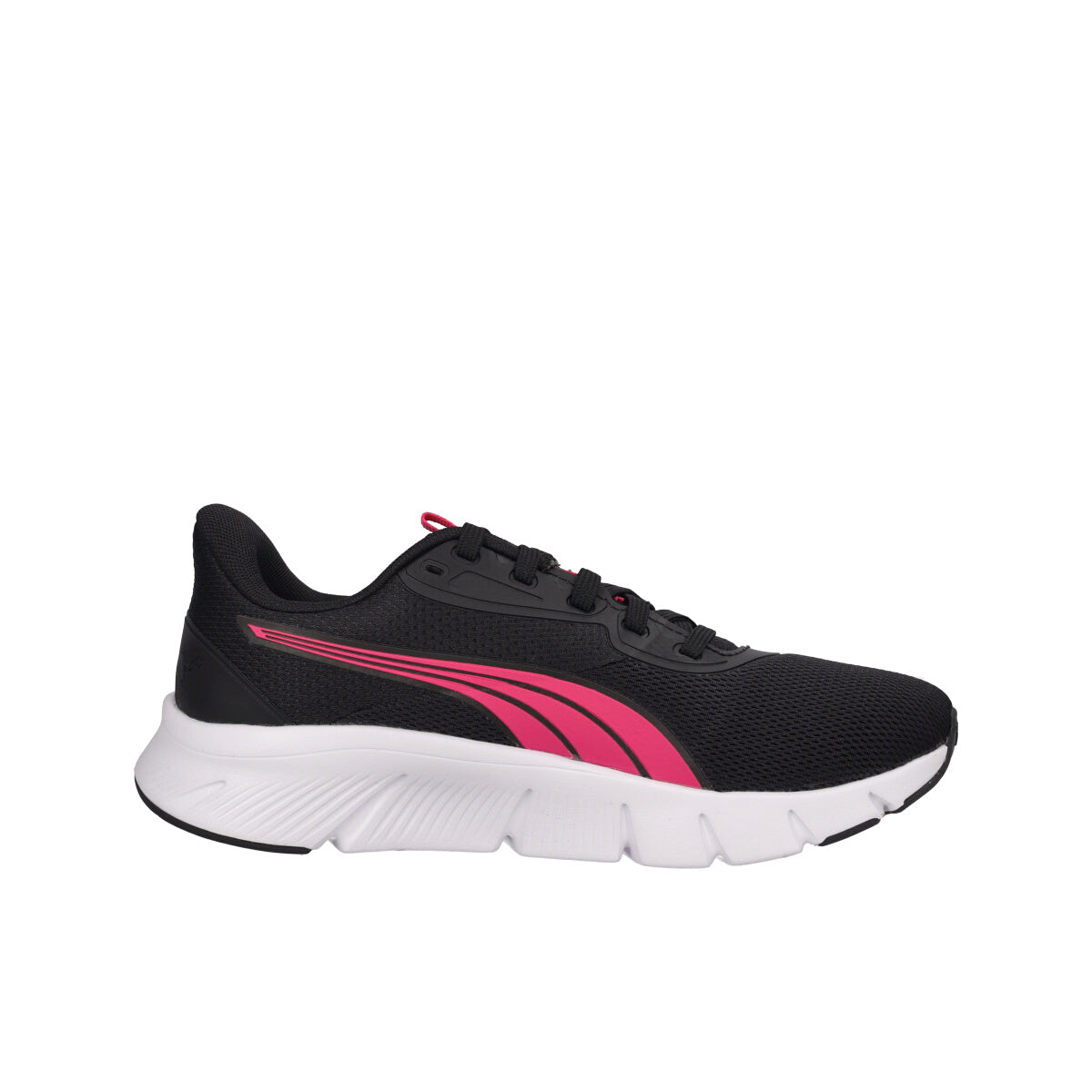FLEXFOCUS LITE MODERN JR Sneakers Bambina Nere e Fuxia
