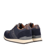 COSMOS 01 Sneakers Uomo Blu
