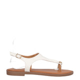 Sandali Infradito Donna Off White