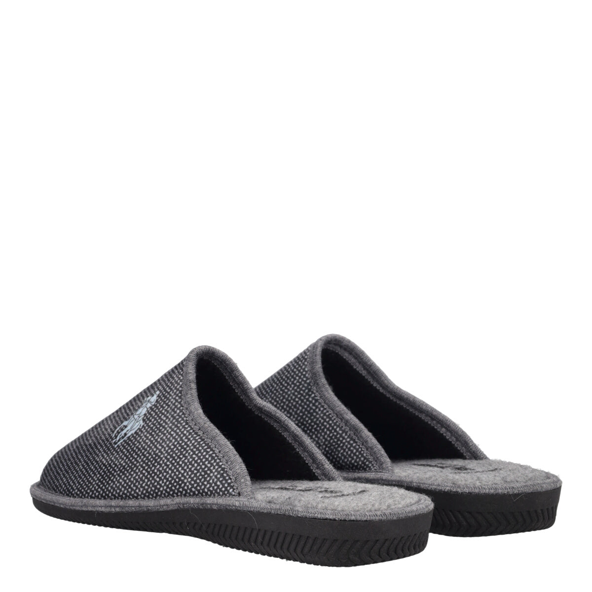 Ciabatte Uomo Grigie