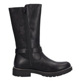 Stivali Bambina Neri