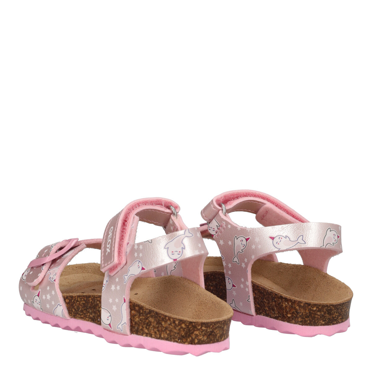 CHALKY Sandali Bambina Rosa